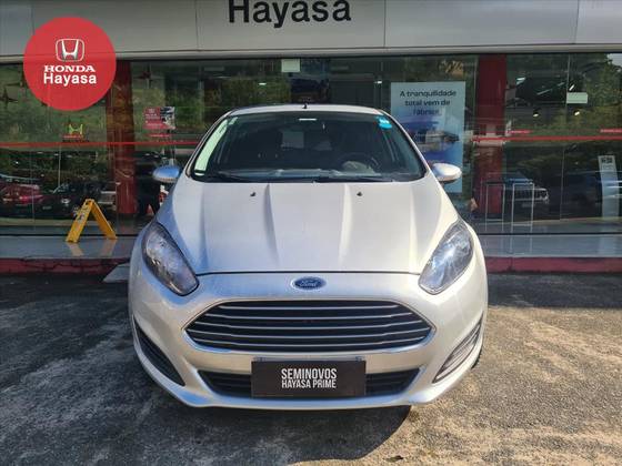 FORD FIESTA 1.6 SE HATCH 16V FLEX 4P MANUAL FORD FIESTA 1.6 SE HATCH 16V FLEX 4P MANUAL